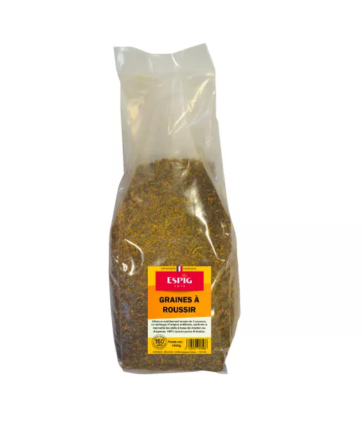 GRAINE A ROUSSIR 1KG